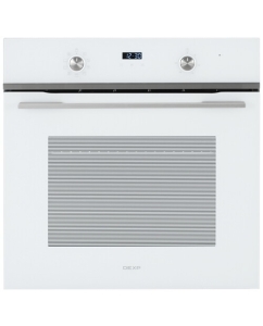 Купить Электрический духовой шкаф DEXP 1MC-W белый в E-mobi