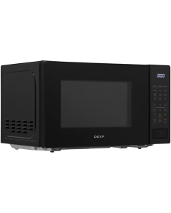 Купить Микроволновая печь DEXP MW20-B02E черный  в E-mobi