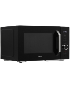 Купить Микроволновая печь DEXP MW25-M01 черный  в E-mobi