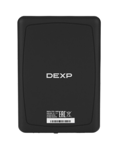Купить 6" Электронная книга DEXP L3 Moon черный  в E-mobi