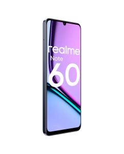 Купить Смартфон Realme Note 60 4/128GB черный  в E-mobi