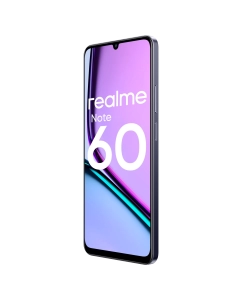 Купить Смартфон Realme Note 60 4/128GB черный  в E-mobi
