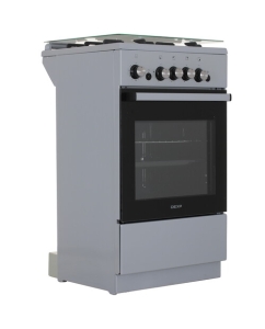 Купить Газовая плита DEXP G25-1G серый  в E-mobi