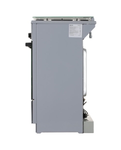 Купить Газовая плита DEXP G25-1G серый  в E-mobi