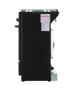 Купить Комбинированная плита DEXP M25-1B черный  в E-mobi