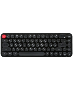 Купить Клавиатура+мышь беспроводная   DEXP Black Lollipop черный  в E-mobi