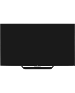 Купить 65" (164 см) LED-телевизор DEXP 65MCG серый  в E-mobi