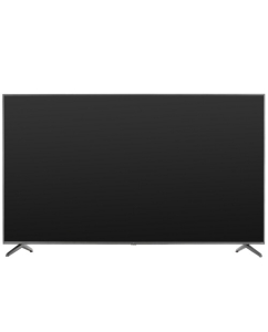 Купить 75" (190 см) LED-телевизор DEXP Q751 серый  в E-mobi