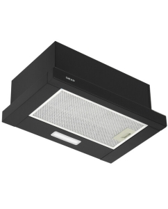 Купить Вытяжка телескопическая DEXP TH50-SV0 черный в E-mobi