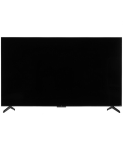 Купить 75" (190 см) LED-телевизор DEXP 75QCG черный  в E-mobi