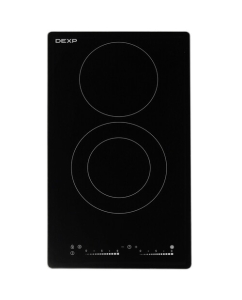 Купить Электрическая варочная поверхность DEXP EH-CSS2DCS30 в E-mobi