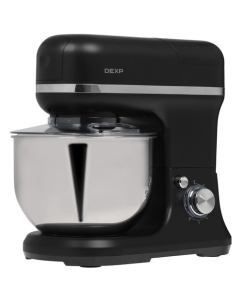 Купить Кухонная машина DEXP KM-1506 черный  в E-mobi