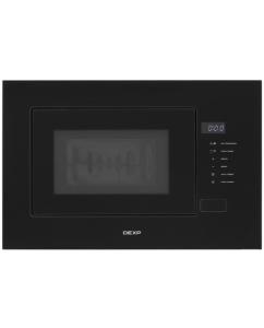Купить Встраиваемая микроволновая печь DEXP BM20-F01I черный в E-mobi