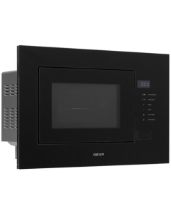 Купить Встраиваемая микроволновая печь DEXP BM20-F01I черный  в E-mobi