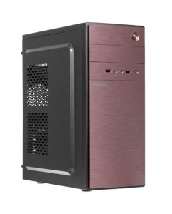 Купить Корпус DEXP DC-302R  красный в E-mobi