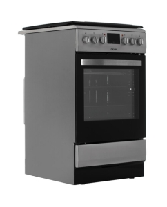 Купить Комбинированная плита DEXP M35-1SLV серебристый  в E-mobi