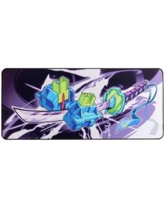 Купить Коврик ARDOR GAMING GM-XL Katana (XL) разноцветный в E-mobi