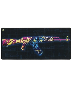 Купить Коврик ARDOR GAMING GM-XL Gun2 (XL) разноцветный в E-mobi