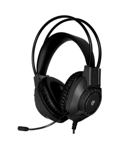 Купить Проводные наушники Aceline AHG-200 черный  в E-mobi