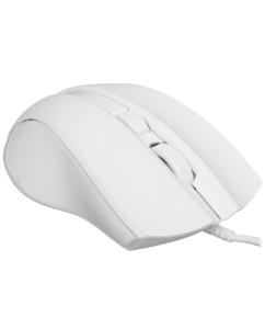 Купить Мышь проводная Aceline CM-290WT  белый  в E-mobi