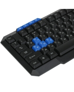 Купить Клавиатура проводная Aceline K-505BU  в E-mobi