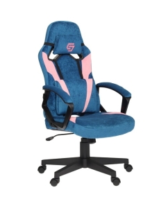 Купить Компьютерное кресло Aceline DTG-004 синий  в E-mobi