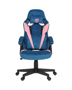 Купить Компьютерное кресло Aceline DTG-004 синий  в E-mobi