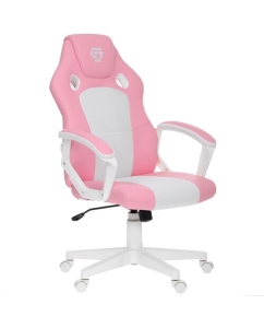 Купить Компьютерное кресло Aceline DTG-001 розовый  в E-mobi