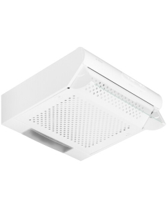 Купить Вытяжка подвесная Aceline ES-50W белый/прозрачный в E-mobi