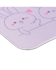 Купить Коврик ARDOR GAMING Rabbit (L) фиолетовый  в E-mobi