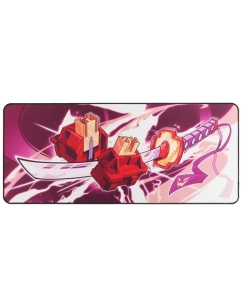Купить Коврик ARDOR GAMING GM-XL Katana Red (XL) разноцветный в E-mobi