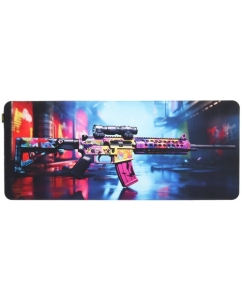 Купить Коврик ARDOR GAMING Replica AR-15 (XL) разноцветный в E-mobi