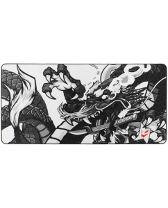 Купить Коврик ARDOR GAMING GM-XXL Asia Dragon Black and White  разноцветный в E-mobi