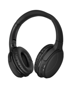 Купить Беспроводные/проводные наушники Aceline BT-275 черный в E-mobi