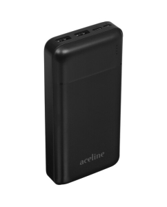 Купить Портативный аккумулятор Aceline Eco 2 черный в E-mobi