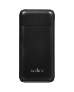 Купить Портативный аккумулятор Aceline Eco 2 черный  в E-mobi