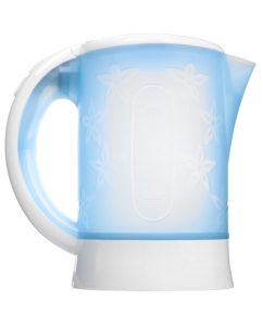 Купить Электрочайник Aceline EK-P600TRW голубой  в E-mobi