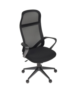 Купить Компьютерное кресло Aceline Statement A черный в E-mobi