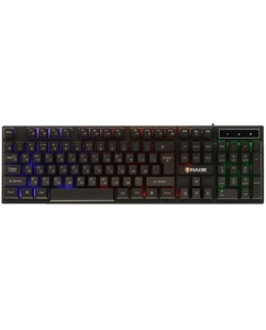 Купить Клавиатура+мышь  проводная  Aceline GS Rage 100 черный  в E-mobi