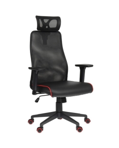 Купить Компьютерное кресло Aceline GT-001 черный  в E-mobi