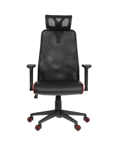 Купить Компьютерное кресло Aceline GT-001 черный  в E-mobi