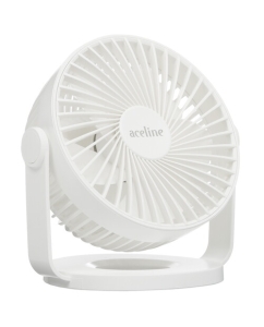 Купить Вентилятор Aceline UDTF-5  белый в E-mobi