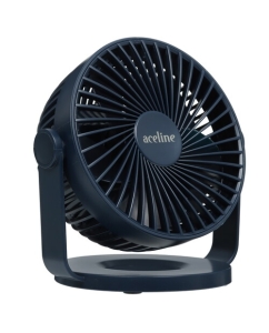 Купить Вентилятор Aceline UDTF-5  синий в E-mobi