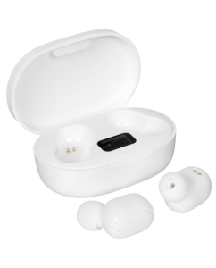 Купить Наушники TWS Aceline Basic S белый в E-mobi