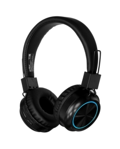 Купить Беспроводные/проводные наушники Aceline BT-212 черный в E-mobi