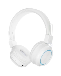 Купить Беспроводные/проводные наушники Aceline BT-212 белый в E-mobi