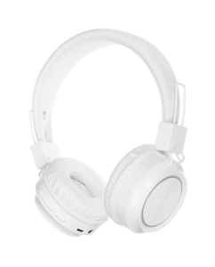 Купить Беспроводные/проводные наушники Aceline BT-212 белый  в E-mobi