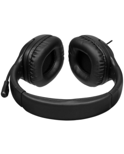 Купить Проводные наушники Aceline WD-600 черный  в E-mobi