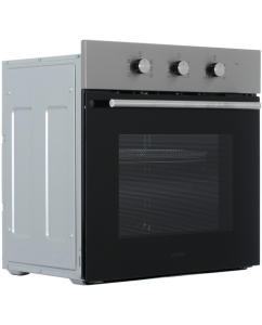 Купить Электрический духовой шкаф Aceline Airfry-01 серебристый  в E-mobi