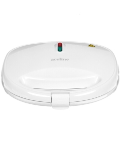 Купить Вафельница Aceline AWM-800 белый  в E-mobi